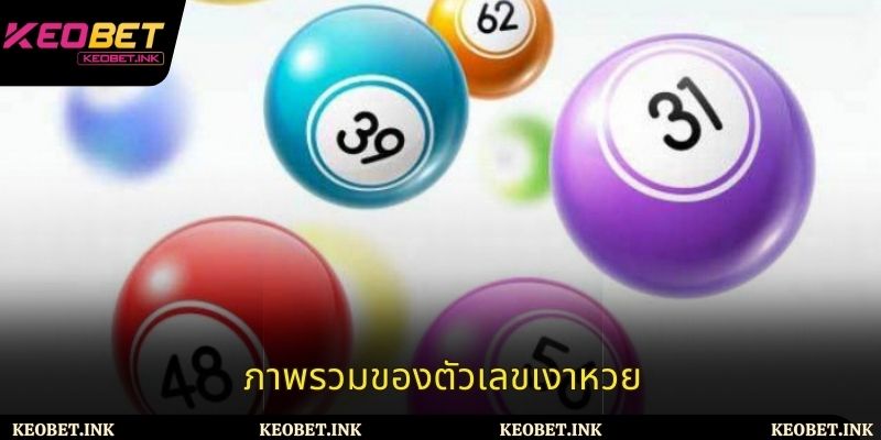 ภาพรวมของตัวเลขเงาหวย