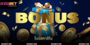 โบนัสคาสิโน – คู่มือรายละเอียดสำหรับผู้เล่นออนไลน์